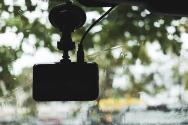 arabada video kamera kaydedici