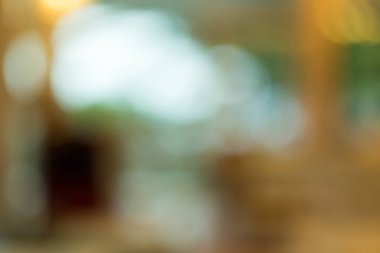 soyut lüks altın portakal ve sarı bokeh açık renkli