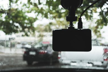 arabada video kamera kaydedici