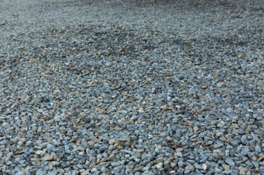 toprak yol çakıl