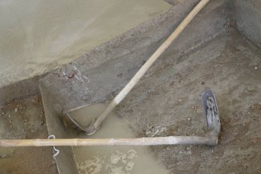 çimento karıştırma malzemesi inşaat aleti ekipmanları