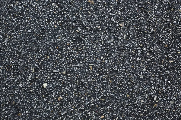 Black asphalt road — Stock Photo, Image