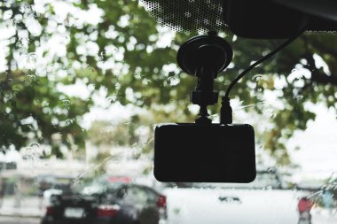arabada video kamera kaydedici