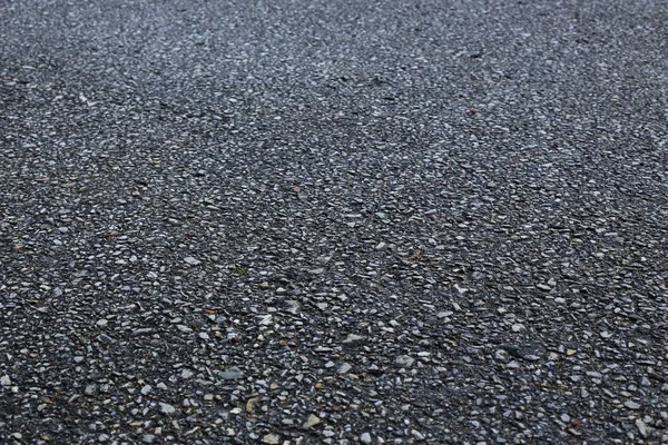 Czarny asfalt — Zdjęcie stockowe