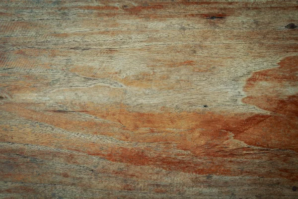 Вид на старый фон из древесины стола — стоковое фото