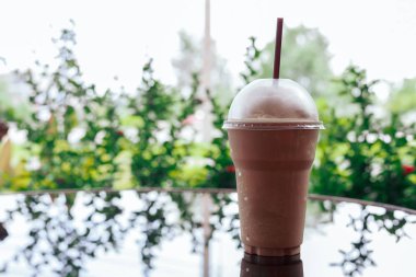 masada frappe buzlu kahve soğuk içecek