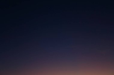 Gece gökyüzü arkaplanı