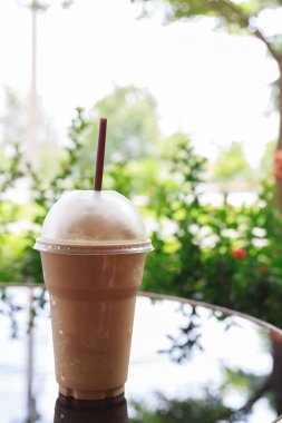 masada frappe buzlu kahve soğuk içecek