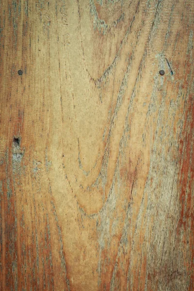 Vista superior de madeira de mesa fundo textura áspera — Fotografia de Stock