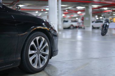 binada otopark yeraltı