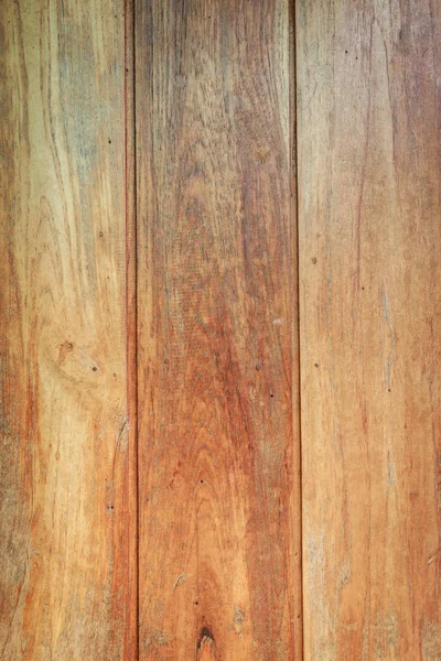 Brown wood plank of barn wall background — Stock Photo, Image
