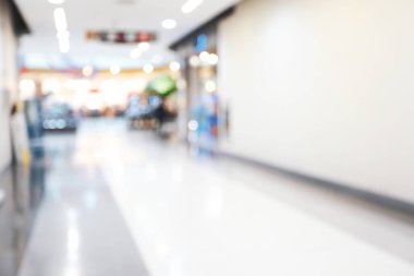 Geçit terminalinin girişi, soyut resim bulanık arkaplan