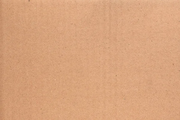 Bruine Papieren Textuur Achtergrond Van Kartonnen Doos — Stockfoto