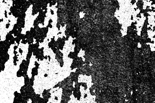 Abstrak Hitam Dan Putih Mottle Grunge Elemen Latar Belakang Efek — Stok Foto