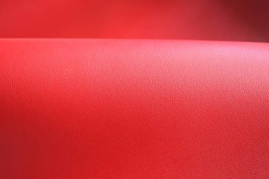 Tasarım için parlak kırmızı deri dokusu