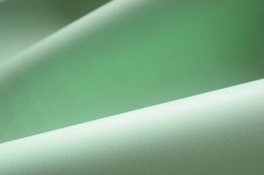 Tasarım için parlak yeşil deri dokusu