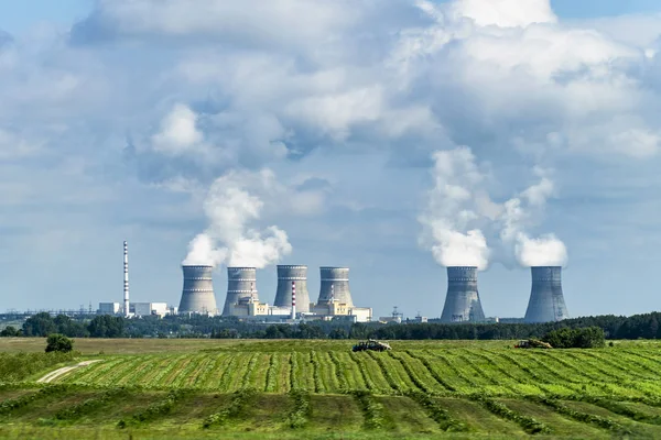 Rivne nükleer enerji santrali