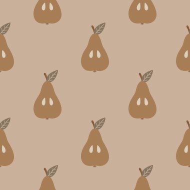 Kusursuz armut İskandinav eğilimi