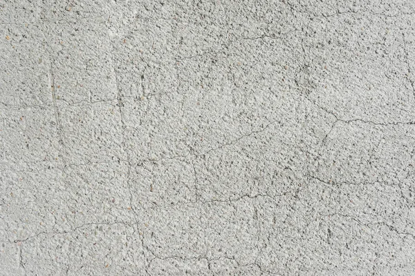 Texture Gray Concrete Wall Background Cracks Concrete Wall — Stock Photo, Image