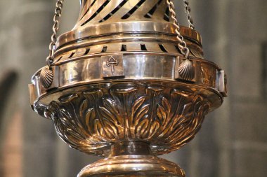 Botafumeiro Santiago de compostela galicia