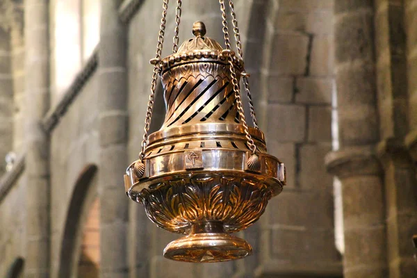 Botafumeiro Santiago de compostela galicia