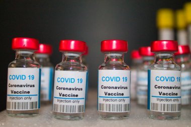Aşı covid _ 19 Coronavirus dünyada