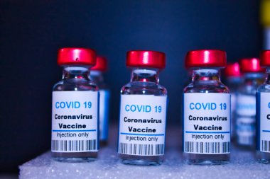 Aşı covid _ 19 Coronavirus dünyada