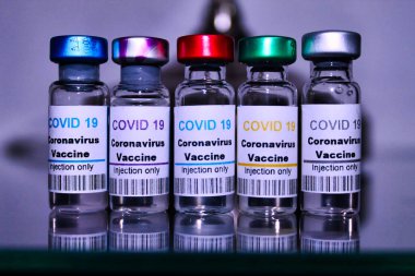 Covid 19 aşısı varmaya çok yakın.