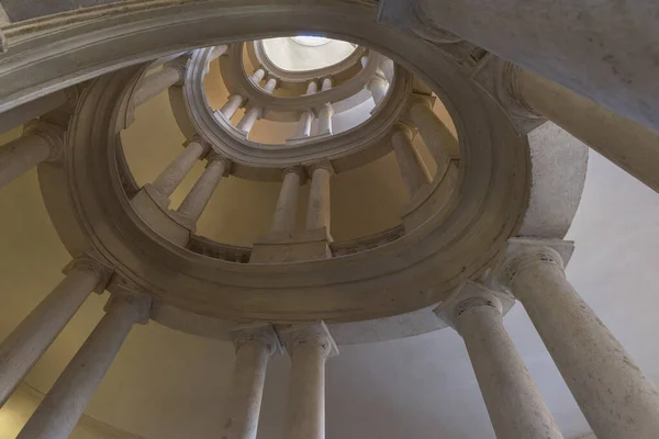 Palácio Barberini Antigo Palácio Uma Residência Papal Período Barroco Famoso — Fotografia de Stock