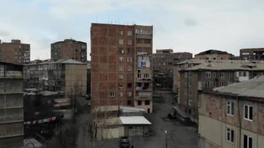 Erevan, Ermenistan 'daki eski binalar,