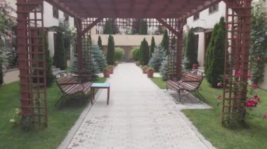 Yeni elit ev kompleksi