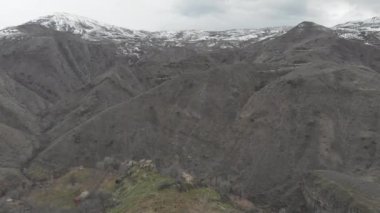 Ermenistan 'daki antik tapınak