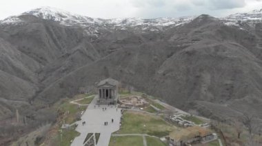 Ermenistan 'daki antik tapınak