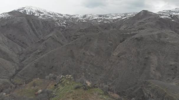 Antiguo Templo Armenia — Vídeos de Stock