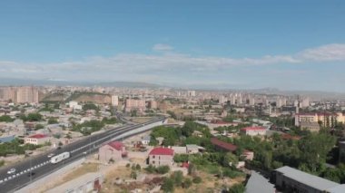 Köyden kasabaya otoyol