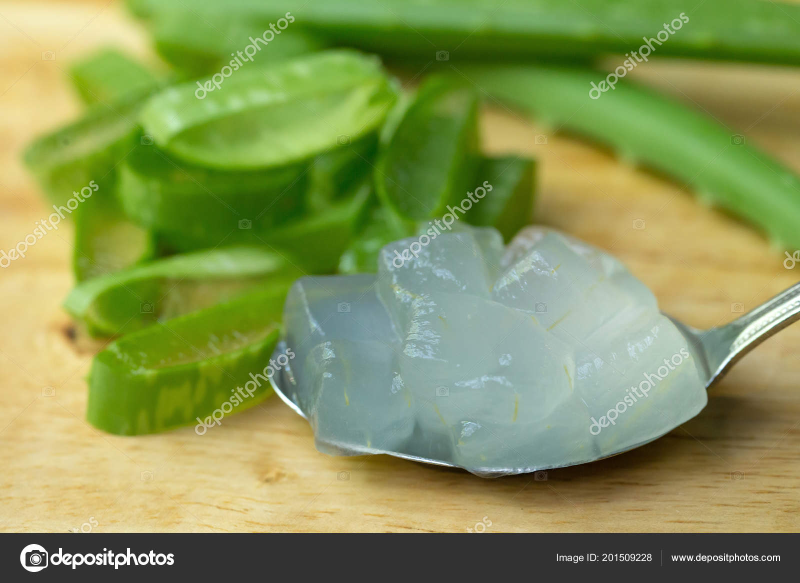 gel di aloe