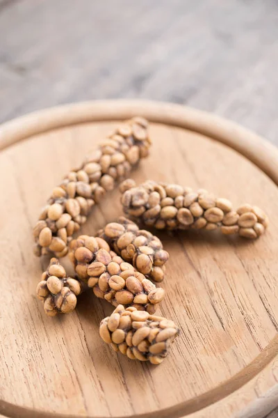 Kopi luwak ya da misk kahve. Kahve çekirdekleri Misk tarafından atılır