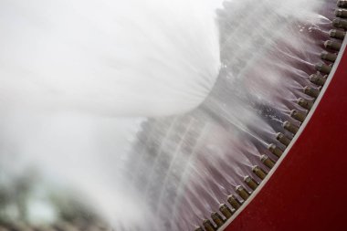 Kablosuz uzaktan görünümü Kapat makine destekleyen mobil yangın söndürme kontrol