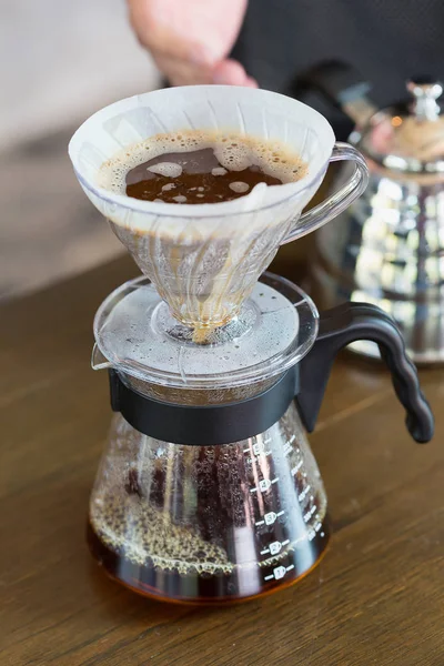 Show of Drip Coffee