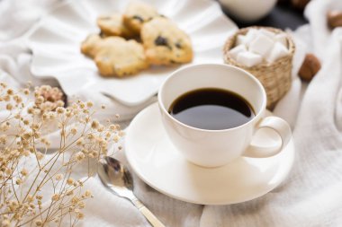 Kahve zaman Cafe Break ve Çikolata Çerezler boş zaman Relaxa chip