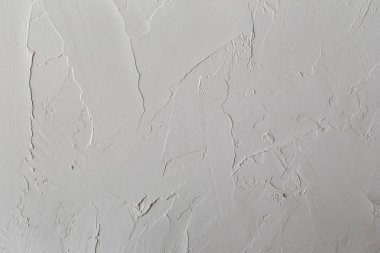 Duvar doku arka plan yüzey beyaz renk arka plan.