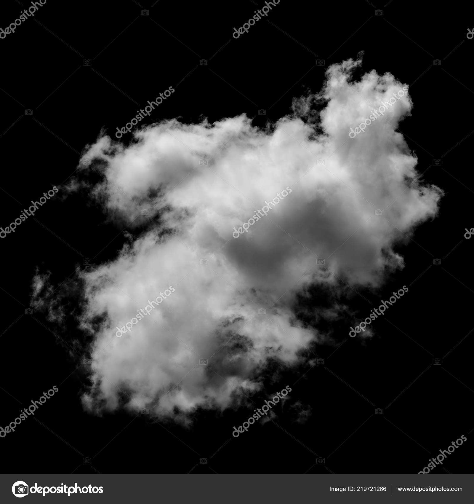 青い空に白いふわふわの雲が ストック写真 C Kaiskynet Gmail Com