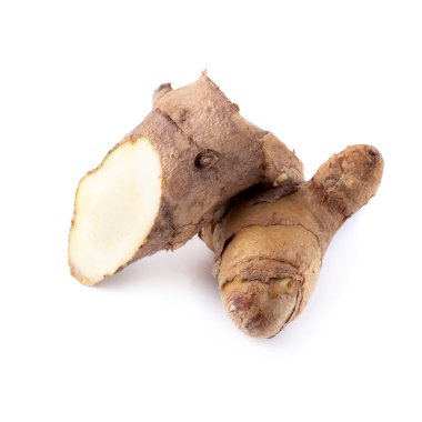 Beyaz Turmeric.
