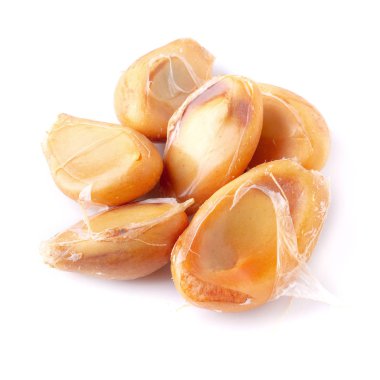 yılan meyve beyaz arka plan üzerinde izole