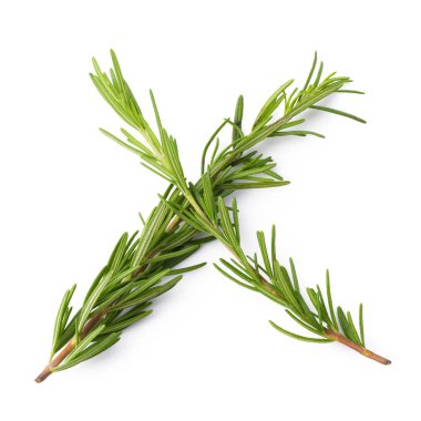 Beyaz arka planda izole edilmiş taze biberiye