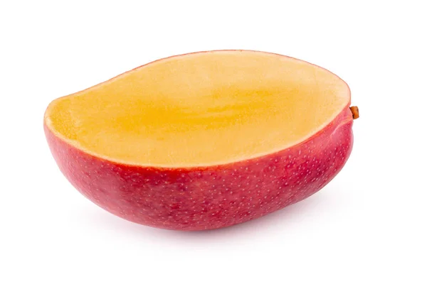 Mango frukt isolerad på en vit bakgrund — Stockfoto