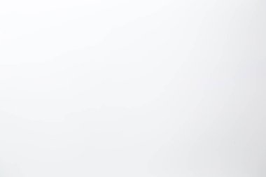 Beyaz plastik sayfa arka planı