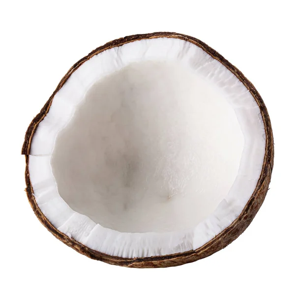 Coconuts Isolated White Background — Stock Photo, Image