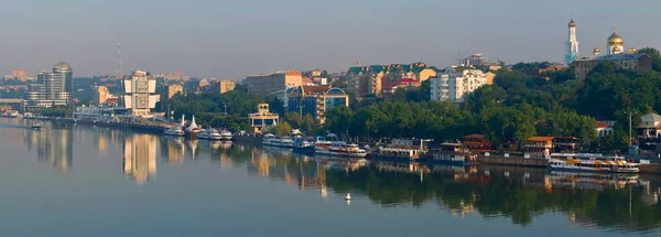 Vista Panorâmica Don Rostov 2011 — Fotografia de Stock