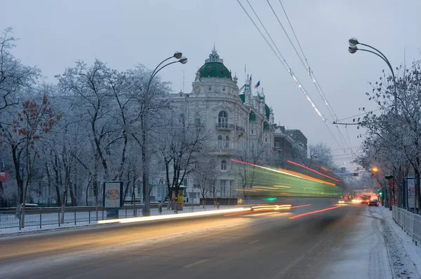 Rostov-on-Don, Belediye Binası, Bolshaya Sadovaya. 